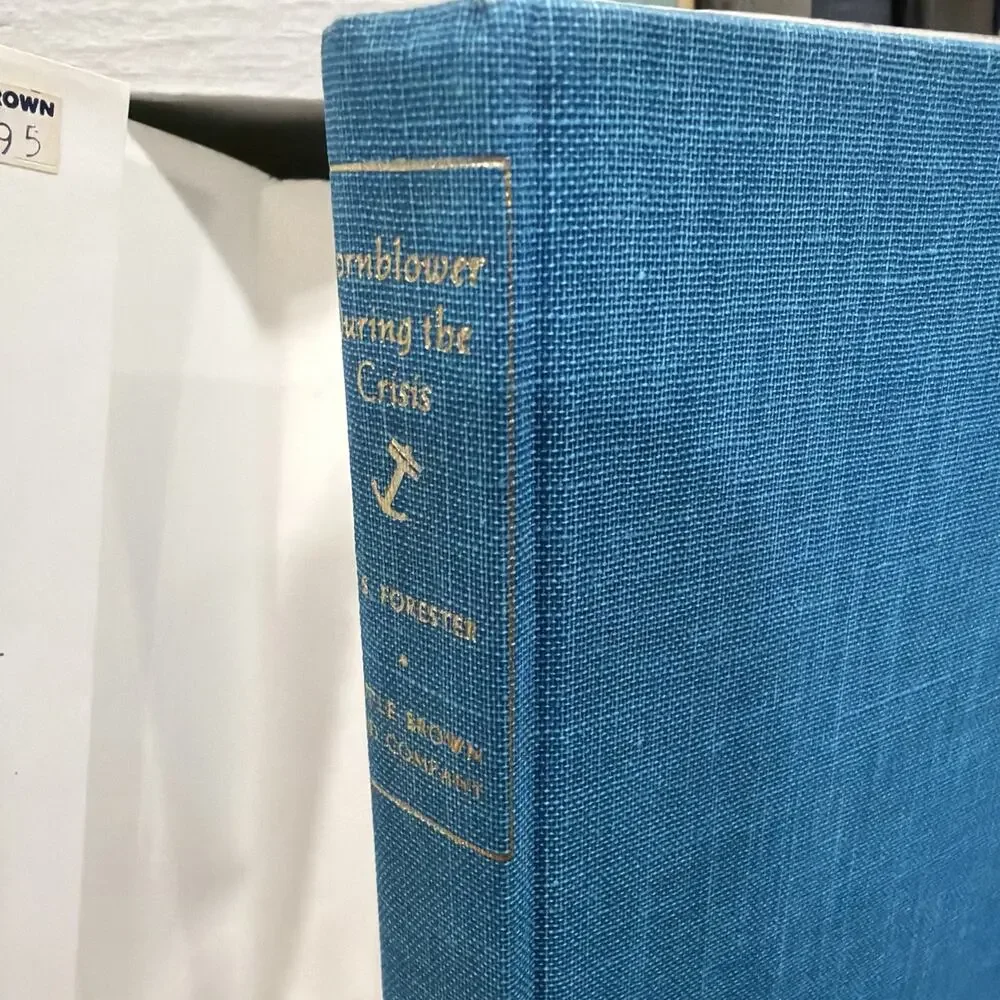 Hornblower During the Crisis Hardcover C. S. Forester 1966 5th Printing‎